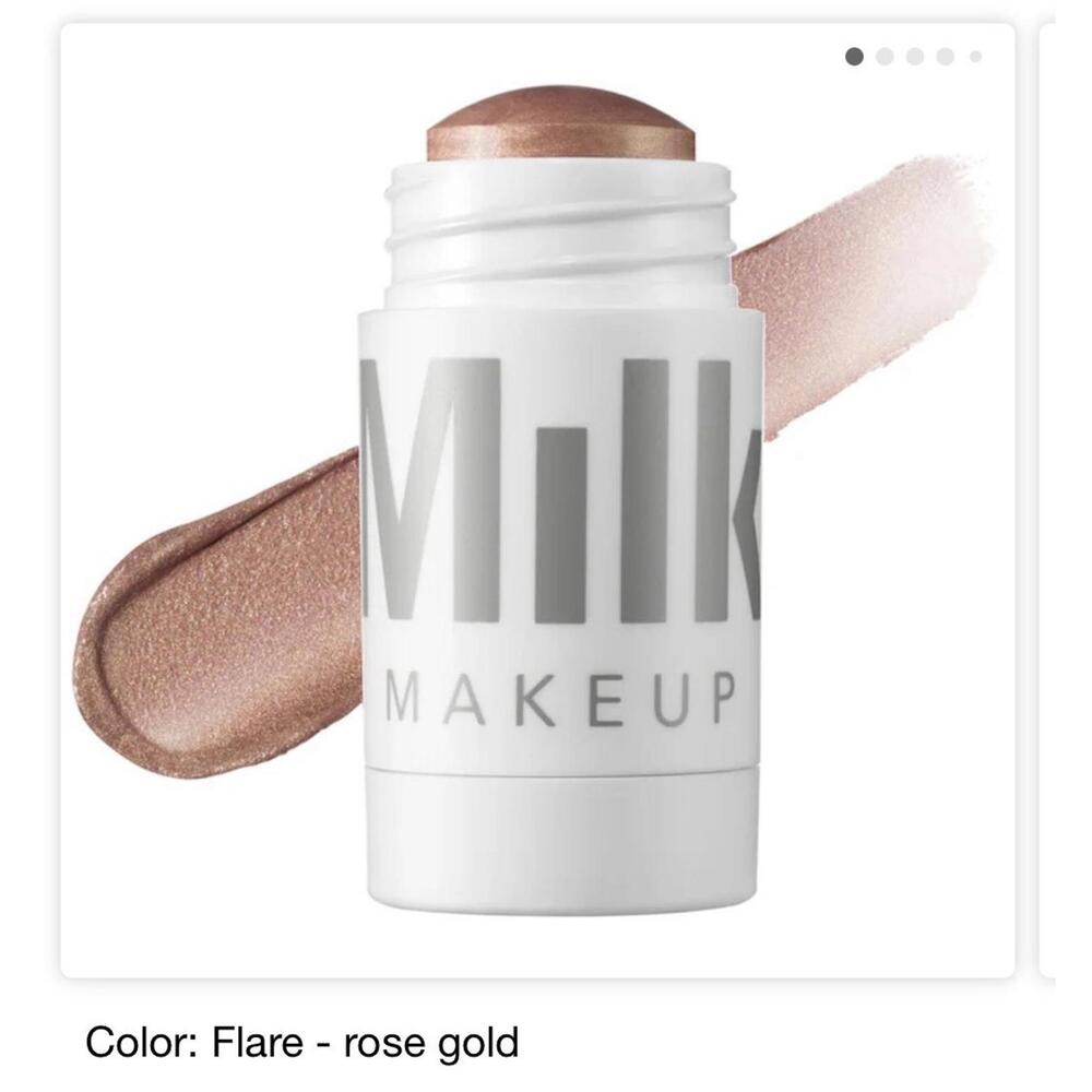 Milk Makeup FLARE Highlighter Mini  0.24oz/6.7g New With Box